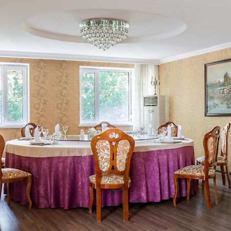Central Asia Hotel Τασκένδη Εξωτερικό φωτογραφία