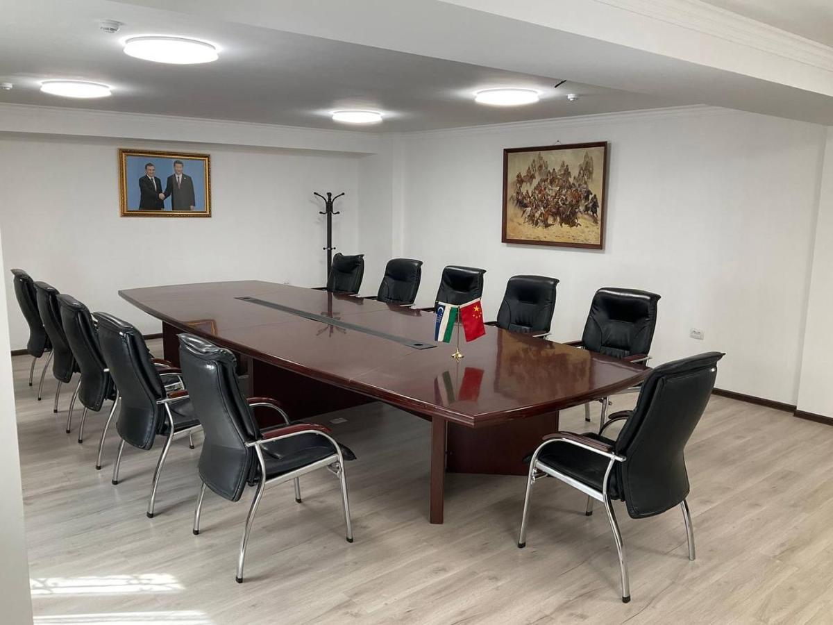 Central Asia Hotel Τασκένδη Εξωτερικό φωτογραφία