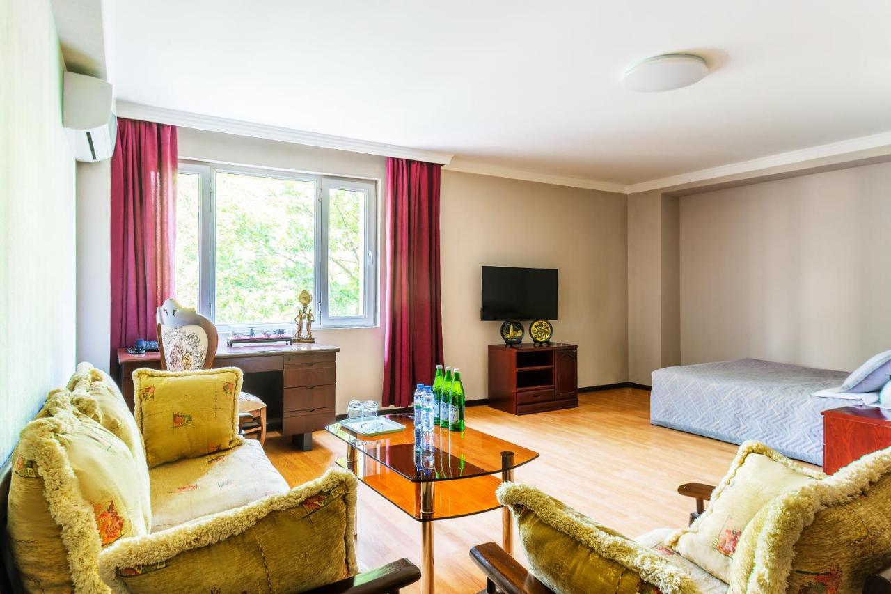 Central Asia Hotel Τασκένδη Εξωτερικό φωτογραφία