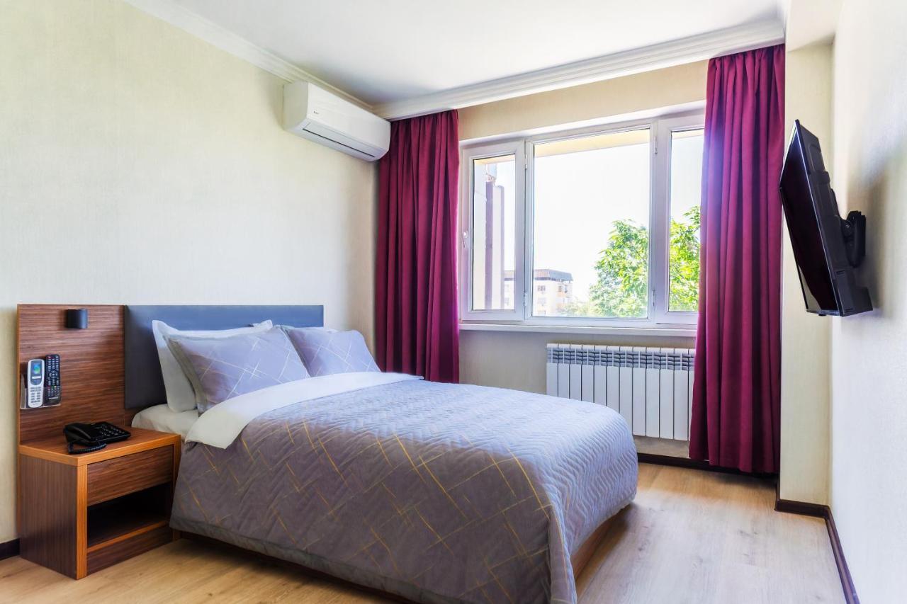 Central Asia Hotel Τασκένδη Εξωτερικό φωτογραφία
