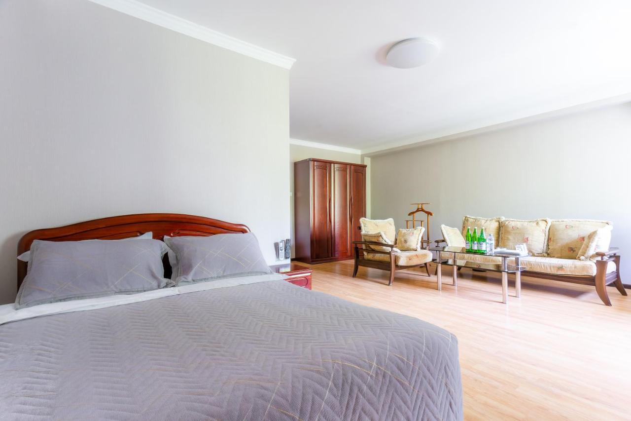 Central Asia Hotel Τασκένδη Εξωτερικό φωτογραφία