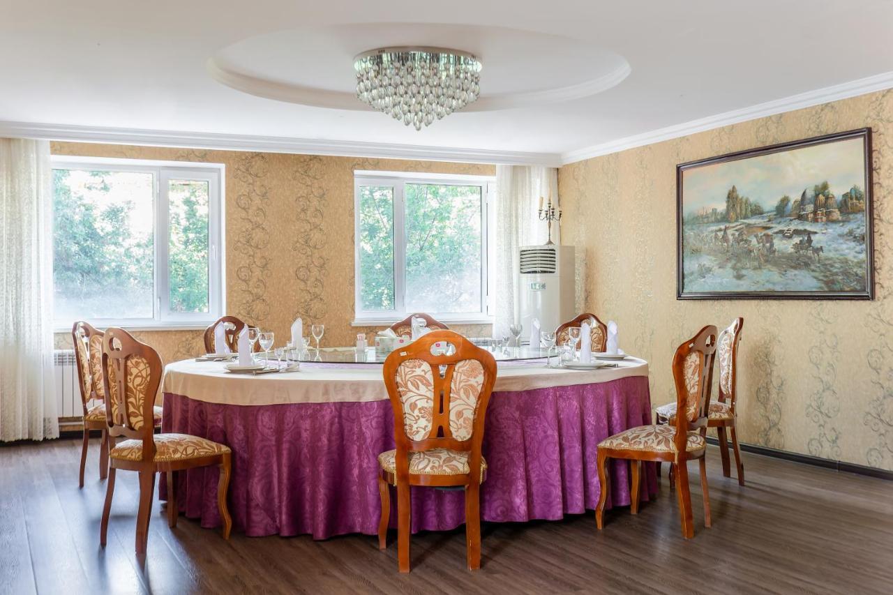 Central Asia Hotel Τασκένδη Εξωτερικό φωτογραφία
