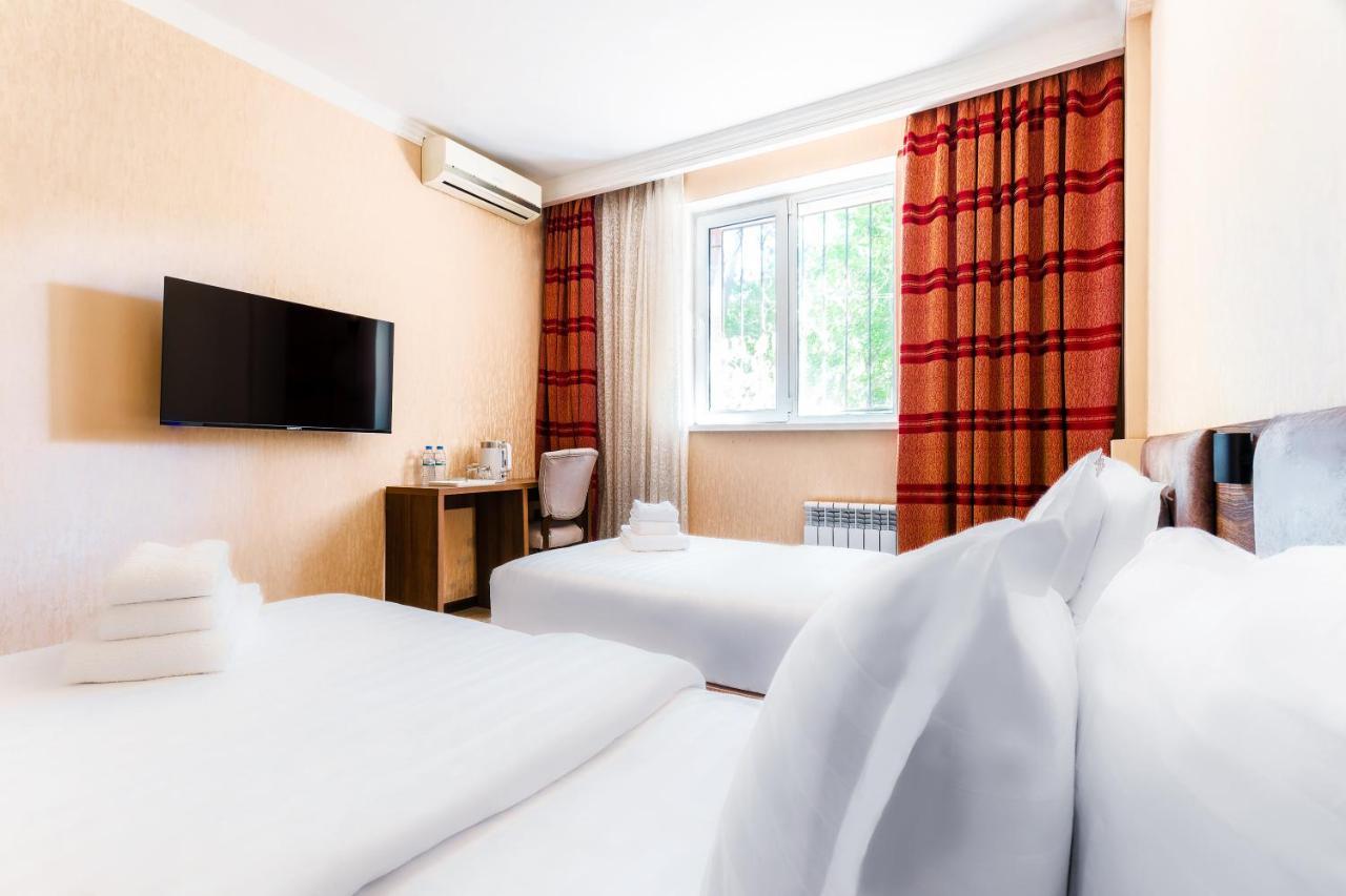 Central Asia Hotel Τασκένδη Εξωτερικό φωτογραφία