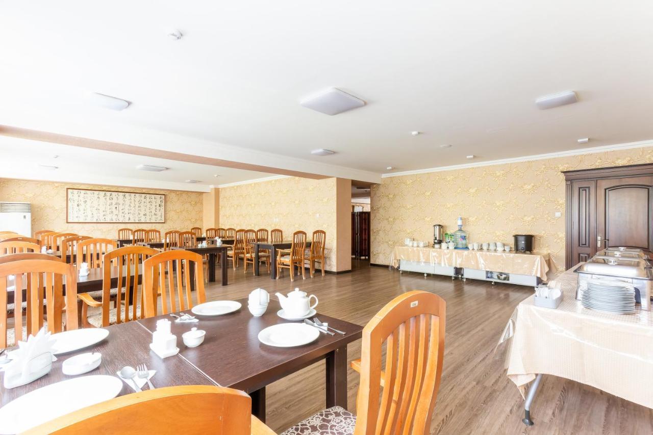 Central Asia Hotel Τασκένδη Εξωτερικό φωτογραφία