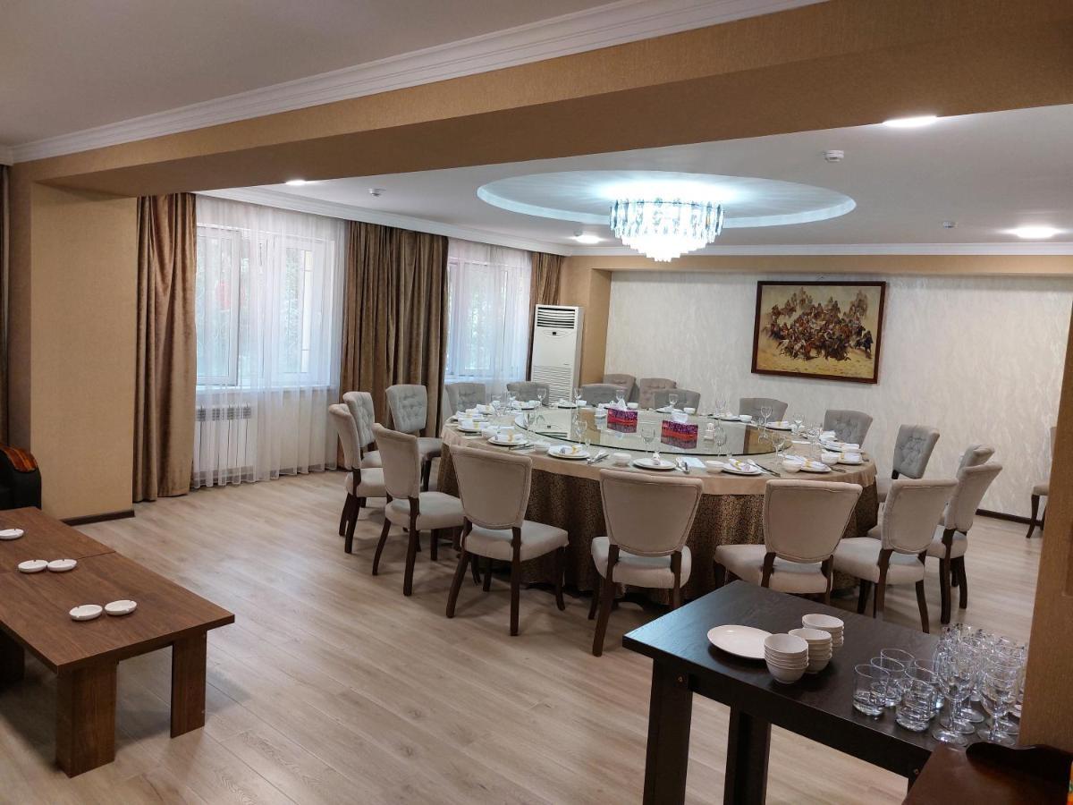 Central Asia Hotel Τασκένδη Εξωτερικό φωτογραφία